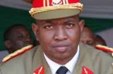 Burundi General
