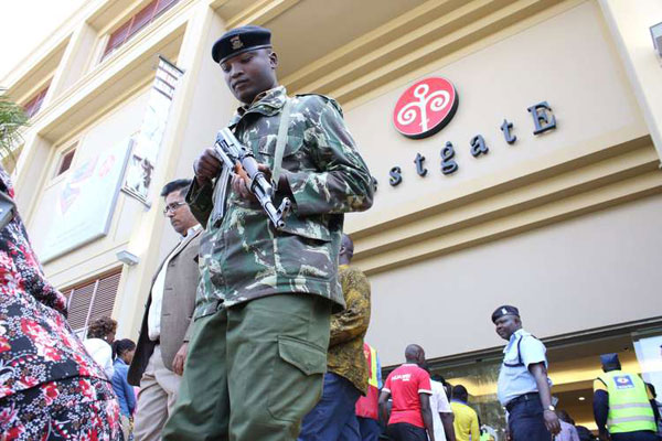 Westgate Mall attack