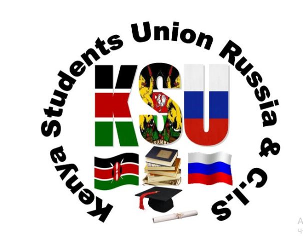 Kenyan students in Russia