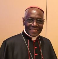 Cardinal Robert Sarah