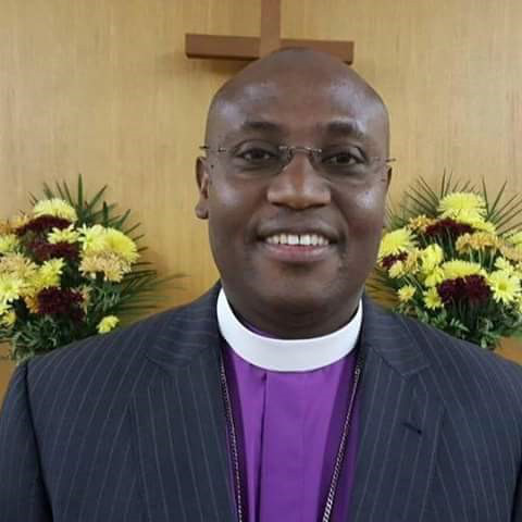 bishop wanyoike