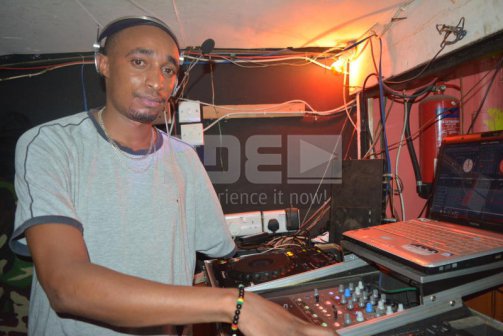 DJ Talanta: They chopped off my arm, but did not kill my passion