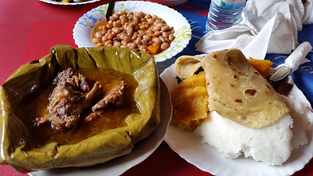 Uganda among countries with the best food diets in the world