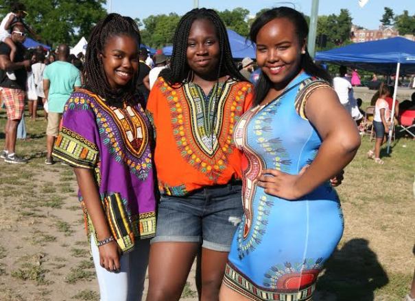 Lowell African Festival