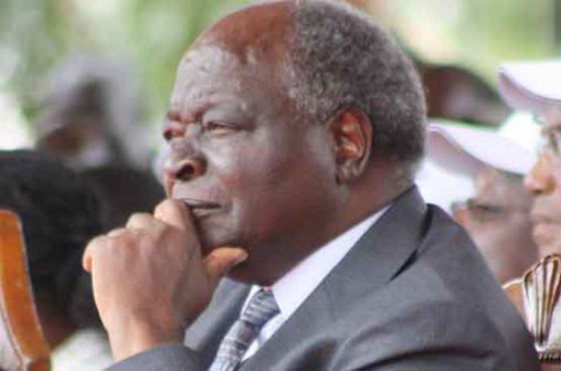 Mwai Kibaki still in hospital as leaders join in prayer