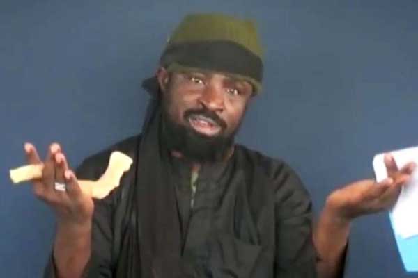 Boko Haram's Abubakar Shekau 'wounded' in air strike, Nigeria military claims