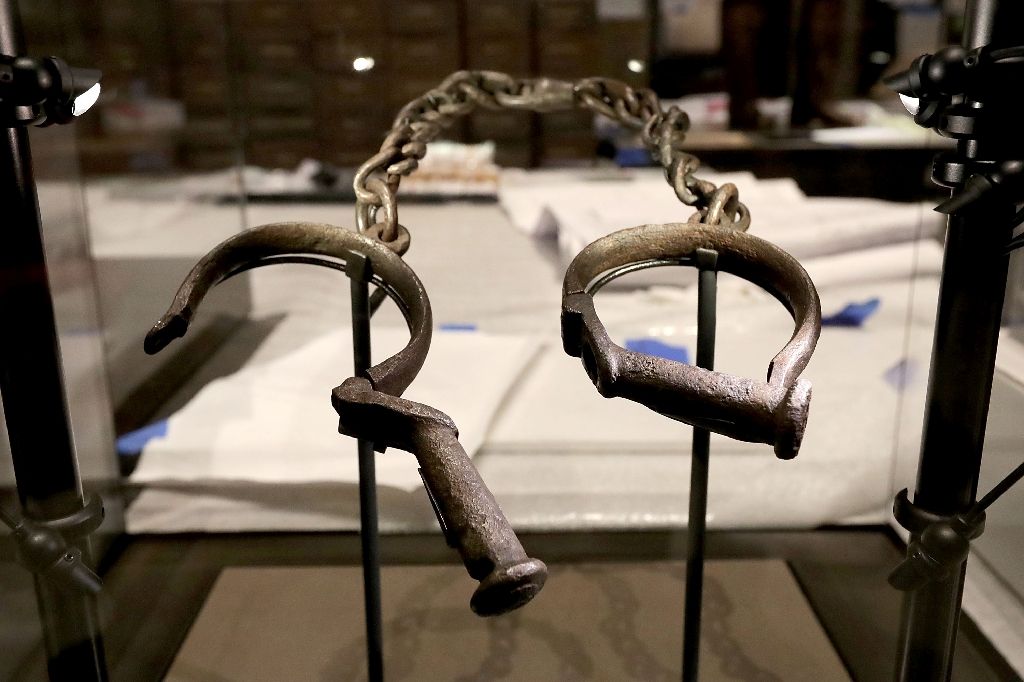 US owes blacks reparations over slavery: UN experts