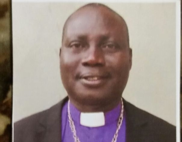 Bishop John Okinda