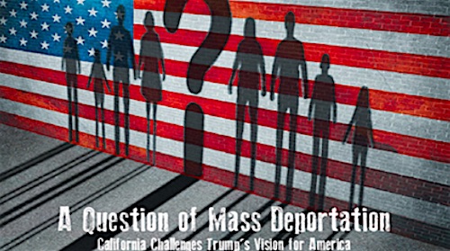 A Question of Mass Deportation