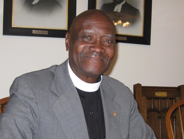 pastor James Mwangi