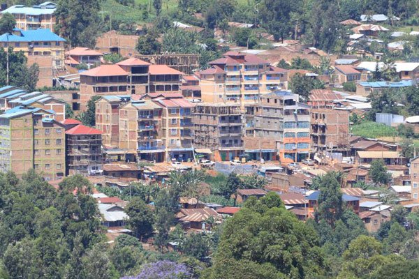 apartments in Kisii
