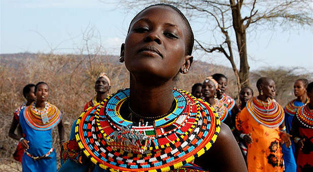 Kenyan women