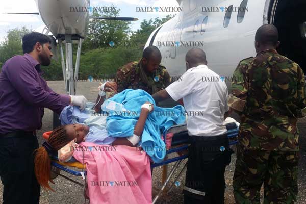 victims of Garrisa terrorist attack