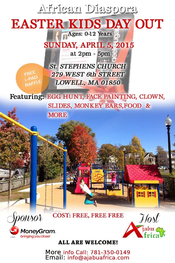 Moneygram Bringing people closer flyer