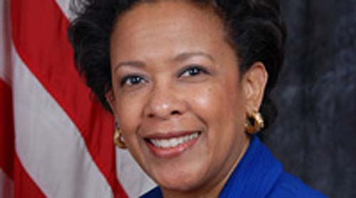 Loretta Lynch