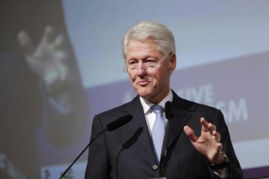 Bill Clinton