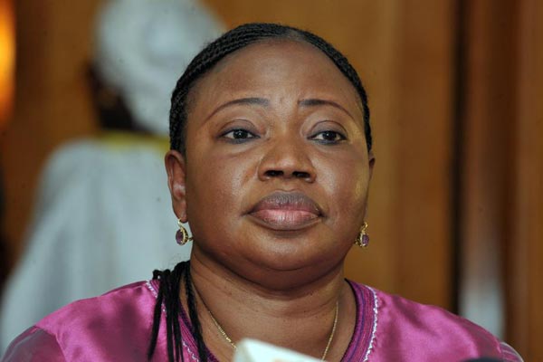 Fatou Bensouda