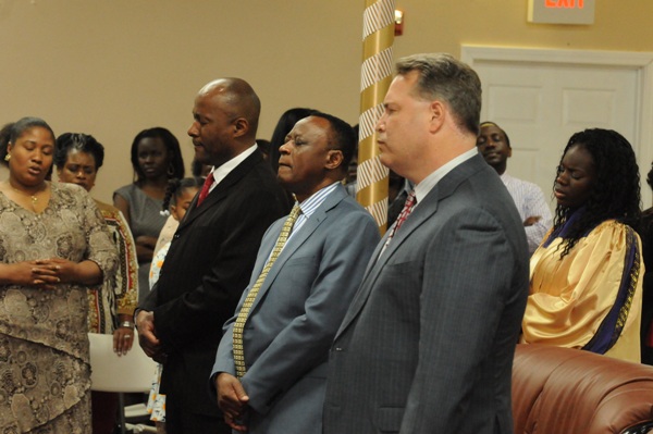 David Turner at Victory Family Church