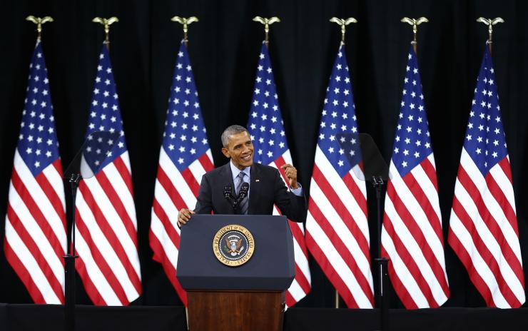 President Barack Obama