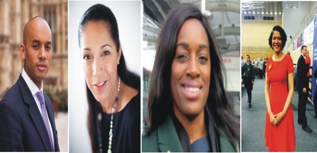Nigerians win British MP seats