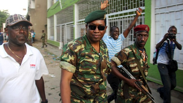 major general Godefroid Niyombare