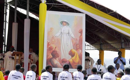 Nun declared Blessed Irene Stefani