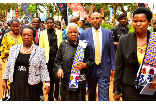 Prime Minister Rugunda