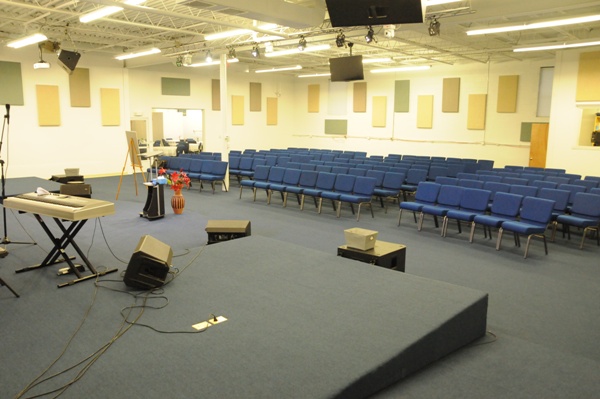 Well of Worship Center- Ajabu Photo