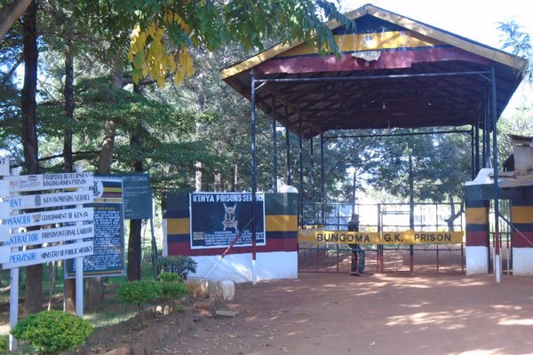 Bungoma prison