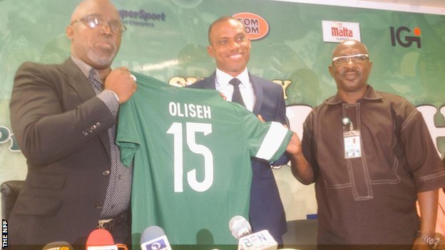 Sunday Oliseh