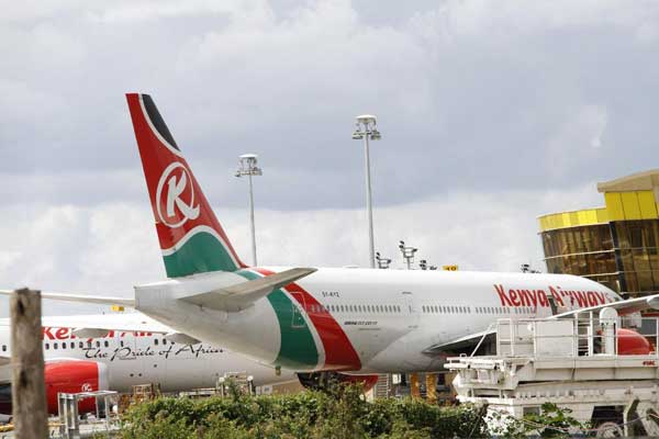 Kenya Airways