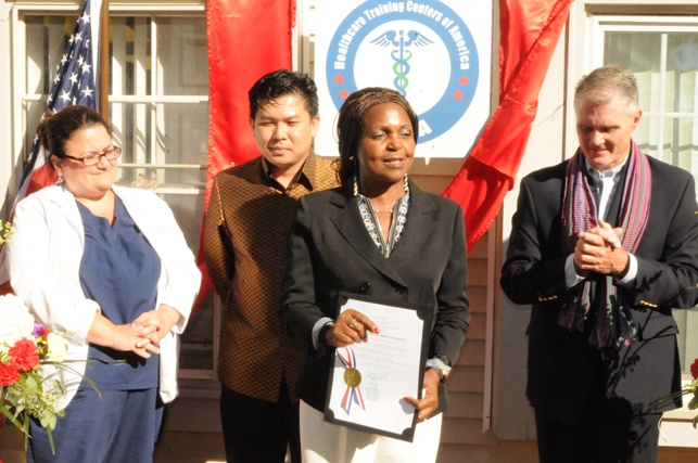 Healthcare Training Centers of America (HTCA)