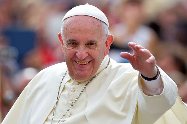 Pope Francis