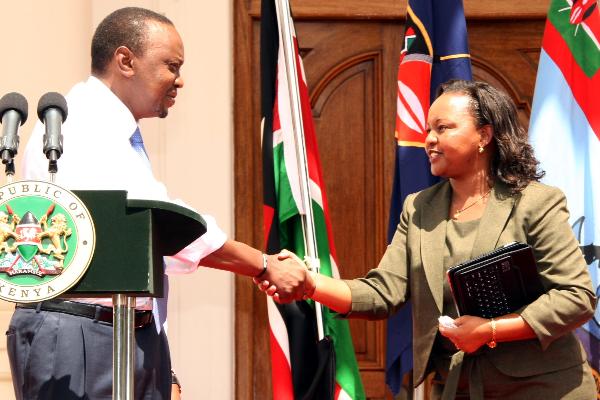 Senator Johnstone Muthama