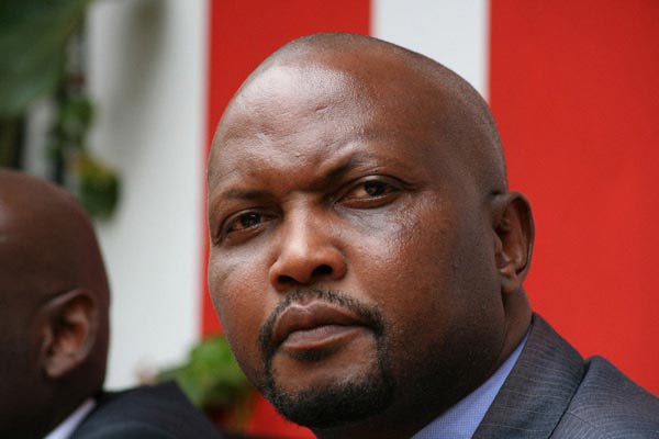 Moses Kuria