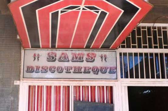 Sams Disco