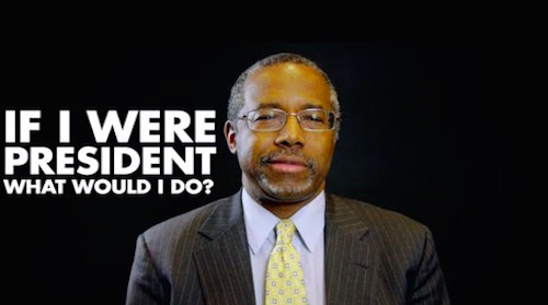 Ben Carson