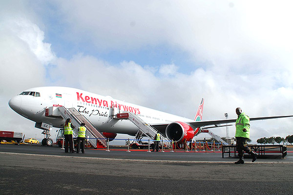 Kenya Airways