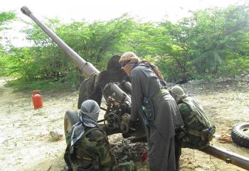 Al Shabab in Kenya