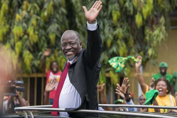 Mungufuli