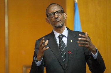 Paul Kagame