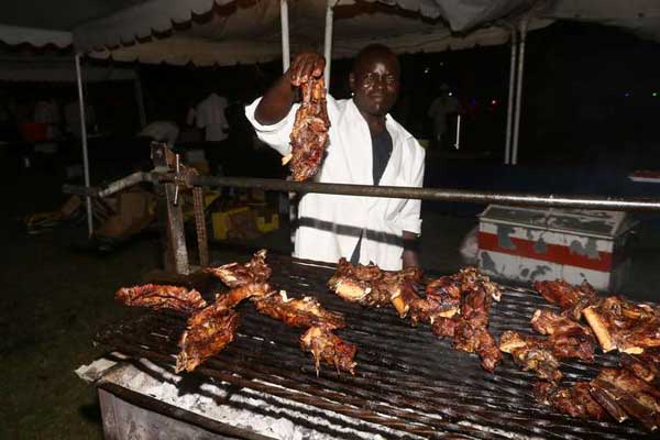 Nyama Choma