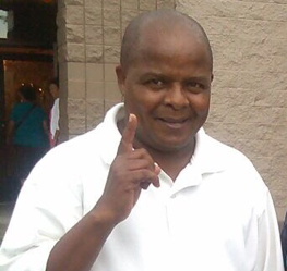 Pastor Charles Kamau Gitu