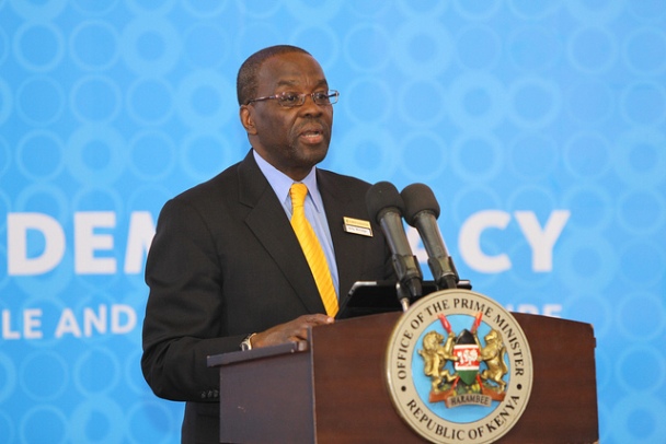 Willy Mutunga