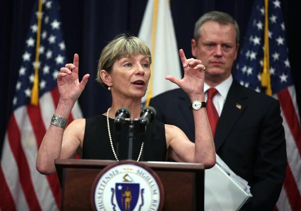 Marylou Sudders