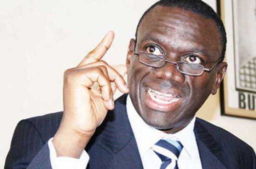 Kizza Besigye