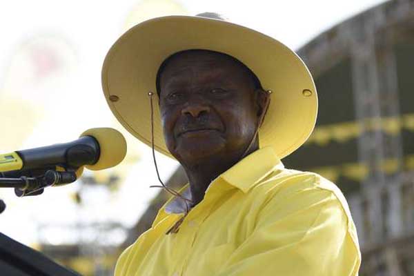 Museveni