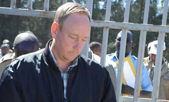 Alistair Patrick Llewelyn