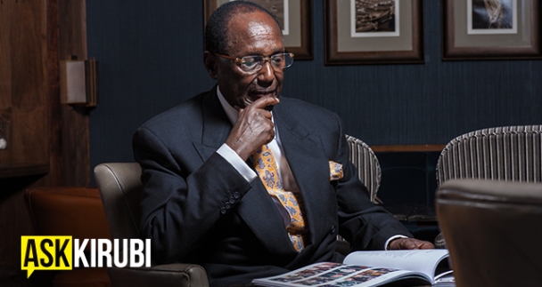 Chris Kirubi