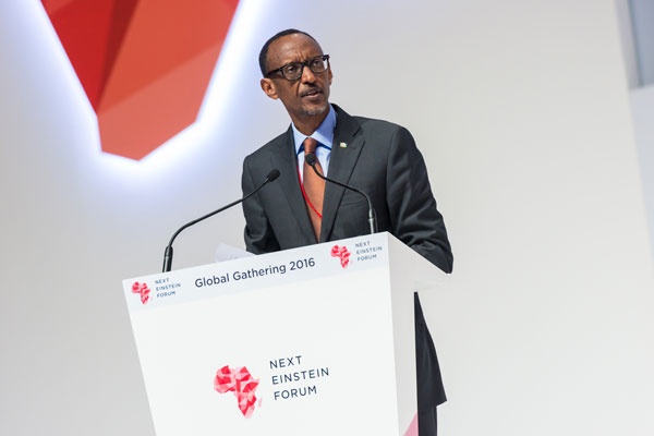 Paul Kagame